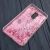 Чохол для Xiaomi Redmi 5 Блискучі вода рожевий "кавун" 664413