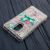Чохол для Xiaomi Redmi 5 Блискучі вода сріблястий "Єдиноріг" 664425