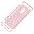 Чохол Joint для Xiaomi Redmi 5 Plus 360 рожево-золотистий 667101