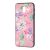 Чохол для Samsung Galaxy J6+ 2018 (J610) Flowers "Квіти №3" 667356