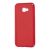 Чохол для Samsung Galaxy J4+ 2018 (J415) Shining Glitter з блискітками червоний 667326