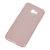 Чохол для Samsung Galaxy J4+ 2018 (J415) Shining Glitter з блискітками рожевий 668980