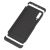 Чохол GKK LikGus для Samsung Galaxy A7 2018 (A750) 360 чорний 669409