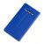 Чохол книжка для Samsung Galaxy A3 (A300) із вікном синій 67099