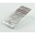 Чохол для Samsung  J5 Prime G570 Goospery 3D світло сірий 67451