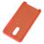 Чохол для Xiaomi Redmi Note 4x Silky Soft Touch яскраво-рожевий 670599