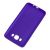 Чохол для Samsung Galaxy J7 2016 (J710) Soft матовий синій 671418