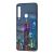 Чохол для Samsung Galaxy A9 2018 (A920) glass new "Хмарочос" 672257
