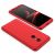 Чохол GKK LikGus для Xiaomi Redmi 5 Plus 360 червоний 673482