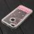 Чохол для Xiaomi Redmi Note 5a Prime Pepper блискітки вода рожевий "листопад" 676543