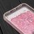 Чохол для Xiaomi Redmi Note 5a Prime Pepper блискітки вода рожевий "листопад" 676544