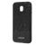 Чохол для Samsung Galaxy J3 2017 (J330) Leather + Shining чорний 676980