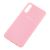 Чохол для Samsung Galaxy A50/A50s/A30s Silicone cover рожевий 678987