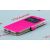 Чохол книжка Samsung Galaxy A3 2017 (A320) Modern Style з вікном рожевий 68070