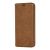 Чохол книжка для Huawei P Smart Plus Folio коричневий 680519