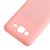Чохол для Samsung Galaxy J5 (J500) Molan Cano Jelly рожевий 682313