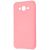 Чохол для Samsung Galaxy J5 (J500) Molan Cano Jelly рожевий 682314