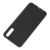 Чохол для Samsung Galaxy A50/A50s/A30s woto з блискітками чорний 682205