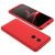 Чохол GKK LikGus для Xiaomi Redmi 5 360 червоний 684121