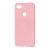 Чохол для Xiaomi Mi 8 Lite Molan Cano Jelly рожевий 686148