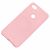 Чохол для Xiaomi Mi 8 Lite Molan Cano Jelly рожевий 686147