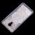 Чохол для Meizu M5s Блиск вода сріблястий "біла мандала" 687336