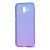 Чохол для Samsung Galaxy J6+ 2018 (J610) Gradient Design фіолетово-синій 690775