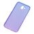 Чохол для Samsung Galaxy J6+ 2018 (J610) Gradient Design фіолетово-синій 690774