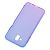 Чохол для Samsung Galaxy J6+ 2018 (J610) Gradient Design фіолетово-синій 690775