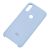 Чохол для Xiaomi Mi Play Silky Soft Touch фіолетовий 695385
