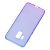 Чохол для Samsung Galaxy S9 (G960) Gradient Design фіолетово-синій 697240