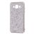 Чохол для Samsung Galaxy J7 2016 (J710) Shining sparkles з блискітками сріблястий 697243