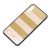 Чохол для Samsung Galaxy A10 (A105) woto з блискітками золотистий 697152
