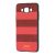 Чохол для Samsung Galaxy J7 2016 (J710) woto з блискітками червоний 699192
