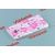 Чохол для Meizu M5 силіконовий з малюнком рожеві квіти. 70163
