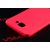 Чохол для Samsung Galaxy A5 2016 (A510) SMTT червоний 70107