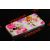 Чохол для Meizu M5 силіконовий з малюнком квіти та небо 70330