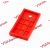 Чохол для Samsung Galaxy J700 Marlboro червоний 70388