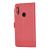 Чохол для Xiaomi Redmi 6 Pro / Mi A2 Lite Momax Premium з 2 вікнами червоний 700966