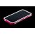 Бампер для iPhone 5 Venum white-pink 71937