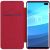 Чохол книжка Samsung Galaxy S10+ (G975) Nillkin Qin series червоний 712225