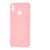 Чохол для Huawei Honor 8X SMTT рожевий 712338