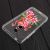 Чохол для Xiaomi Redmi 5 Hojar Diamond оранжеві фламінго 713714