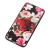 Чохол для Huawei Y5 2018 Flowers + popsocket "Квіти №1" 718134