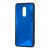 Чохол для Xiaomi Redmi 5 crystal синій 719346