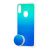 Чохол для Huawei P Smart 2019 силікон + popsocket "блакитний" 721871
