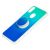 Чохол для Huawei P Smart 2019 силікон + popsocket "блакитний" 721870