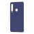 Чохол для Samsung Galaxy A9 2018 (A920) Carbon синій 724336
