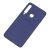 Чохол для Samsung Galaxy A9 2018 (A920) Carbon синій 724335