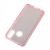 Чохол для Huawei P Smart Plus Glitter з блискітками рожевий 724500